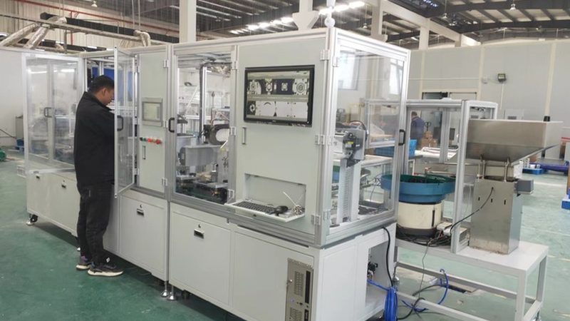 冲压上下料机器人：揭秘其核心参数与选型要点