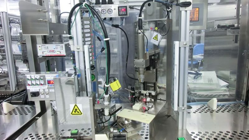 非标自动化产线：揭秘其参数规格背后的秘密