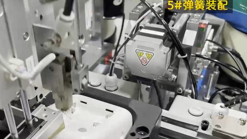 非标自动化设备：定制与批发的关键考量